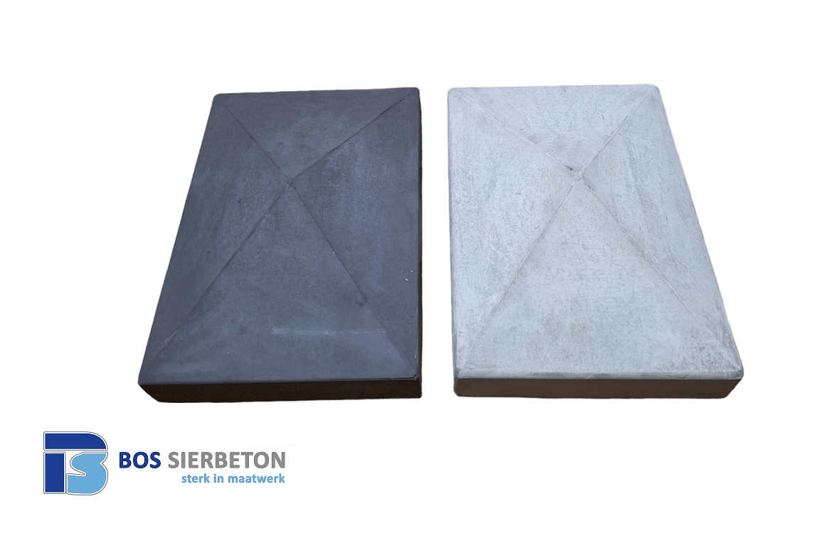 Paalmuts 4 zijdig aflopend 72 × 93 cm 5/10