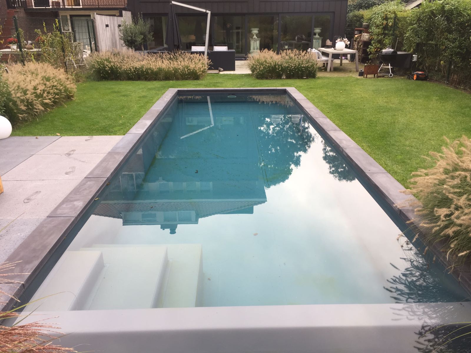 Betonwerk door Bos Sierbeton