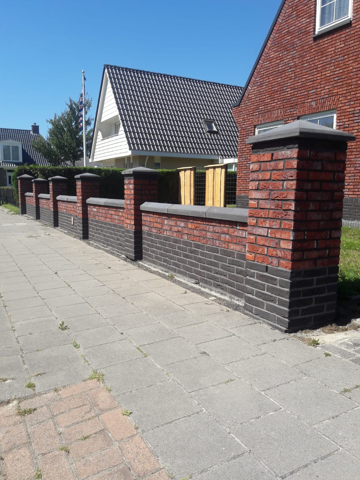 Betonwerk door Bos Sierbeton