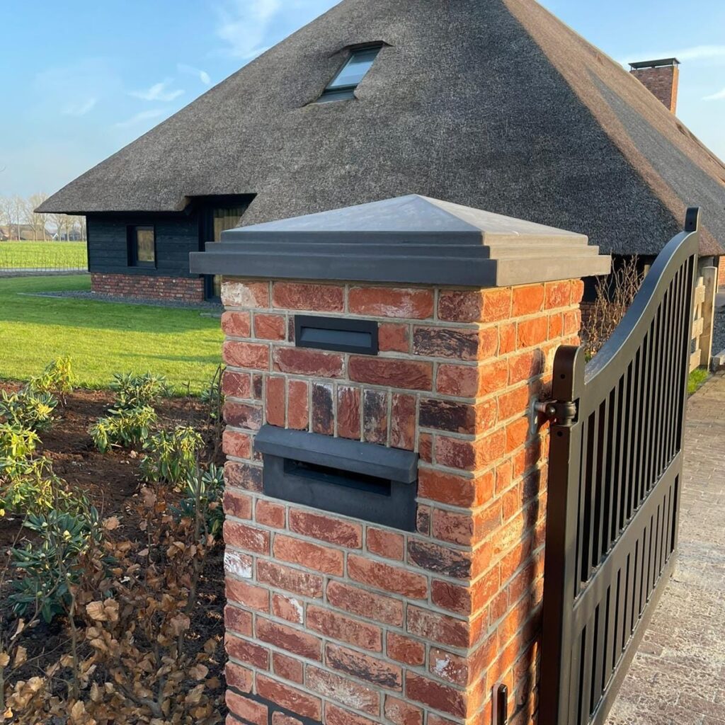 Bos Sierbeton fabriek en vakmanschap